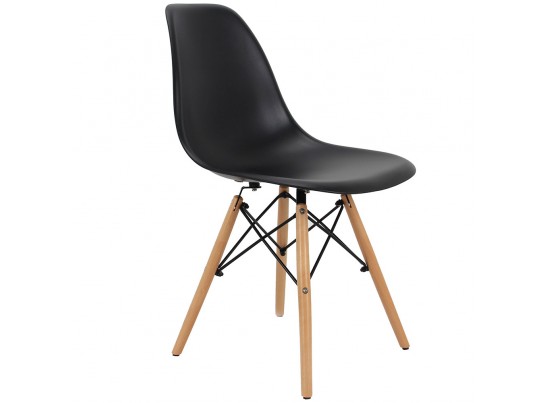 Стул Eames чёрный в Каменске-Уральском