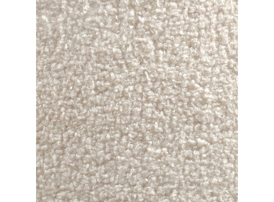 Стул Bruno белый, искусственный мех в Каменске-Уральском