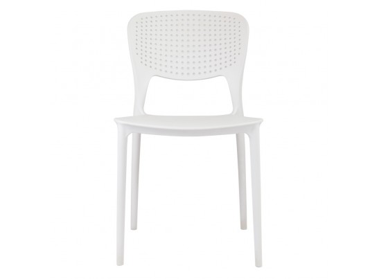 Стул SPOT белый в Каменске-Уральском