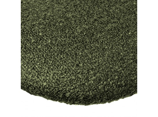 Стул полубарный Ant букле зеленый в Каменске-Уральском