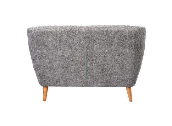 Диван Picasso двухместный серый в Каменске-Уральском