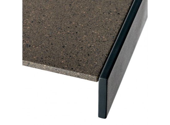 Стол раздвижной MELANIA серый в Каменске-Уральском