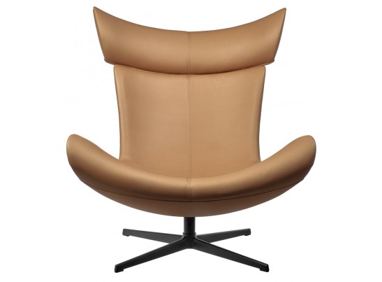 Кресло TORO янтарный, экокожа в Каменске-Уральском