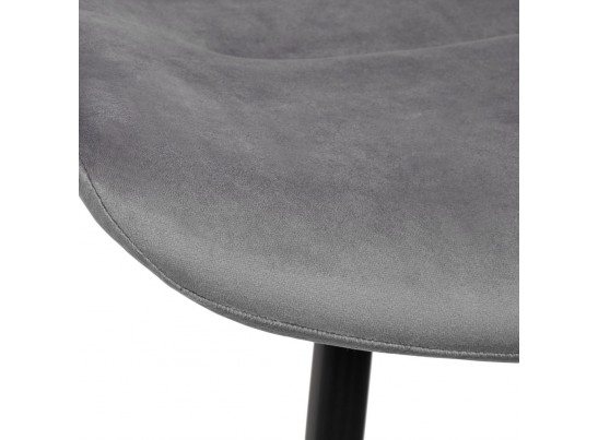 Стул Chester темно-серый в Каменске-Уральском