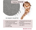 Комплект из 2-х стульев Ant букле серый в Каменске-Уральском
