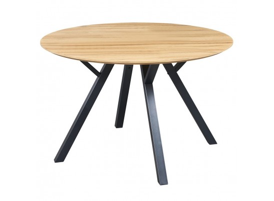 Стол Roberto 120 см, дуб в Каменске-Уральском