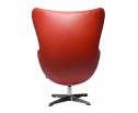 Кресло EGG CHAIR красный в Каменске-Уральском