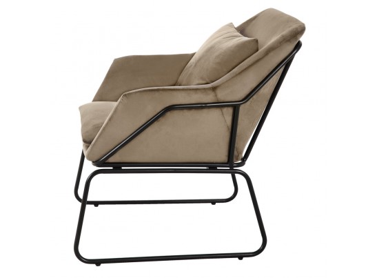 Кресло ALEX латте в Каменске-Уральском