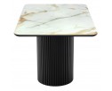 Стол Festa 140x85x77см, керамогранит Calacatte gold в Каменске-Уральском