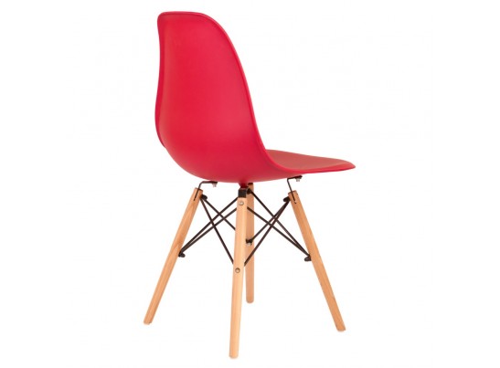 Стул Eames красный в Каменске-Уральском