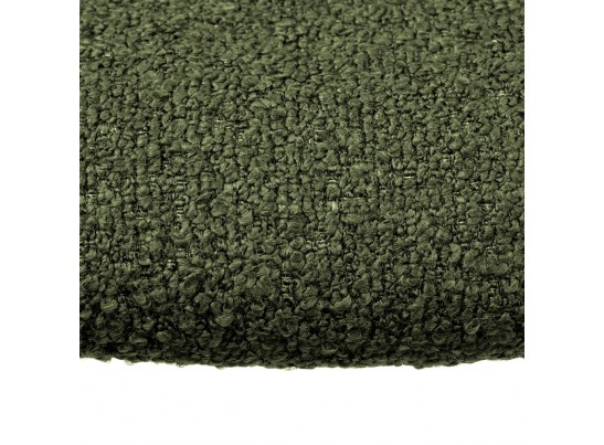 Стул полубарный Ant букле зеленый в Каменске-Уральском