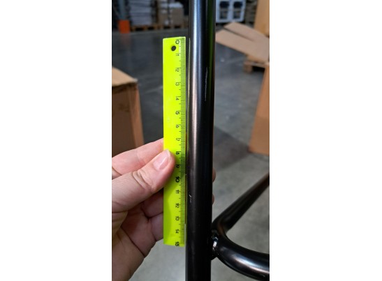 Стул барный Milan бирюзовый в Каменске-Уральском