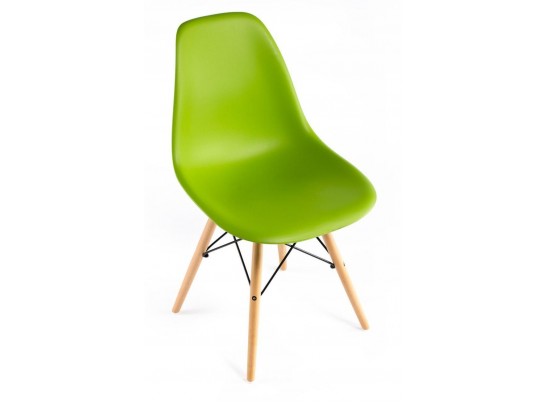 Стул Eames зелёный в Каменске-Уральском