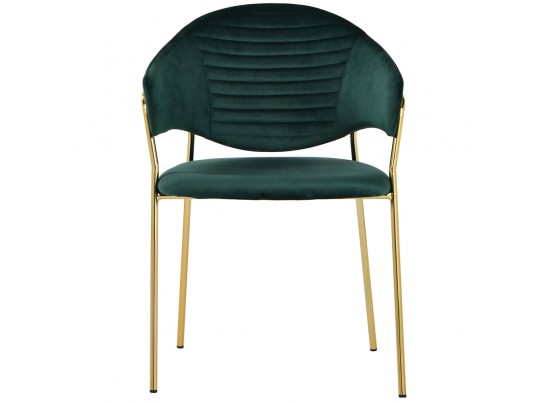 Комплект из 2-х стульев Avatar зелёный в Каменске-Уральском