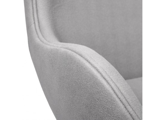 Кресло EGG CHAIR светло-серый кашемир в Каменске-Уральском
