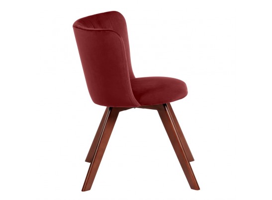 Стул Bella винный, темный орех в Каменске-Уральском