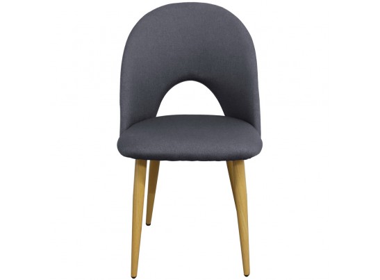 Стул Cleo серый в Каменске-Уральском