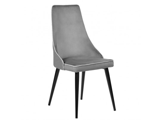 Стул Dave в велюре, цвет под заказ в Каменске-Уральском