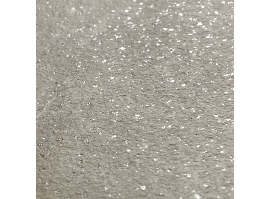 Стол Rudolf круглый раскладной 100-130x100x75см, Бетон слюда, чёрный в Каменске-Уральском