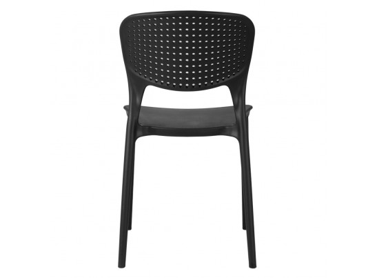 Стул SPOT чёрный в Каменске-Уральском