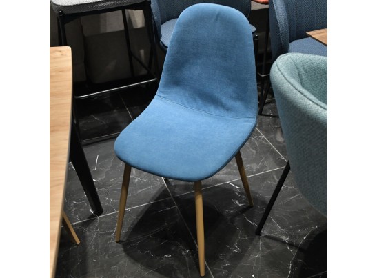 Стул Comfort синий в Каменске-Уральском