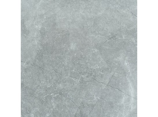 Стол Adam раскладной 140-190x90x75см, керамогранит серый мрамор, чёрный в Каменске-Уральском