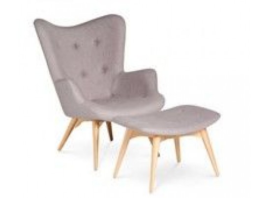 Кресло CONTOUR с переобивкой в Каменске-Уральском