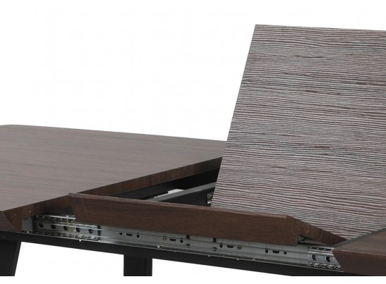 Стол Stockholm раздвижной 120/160 х 80х 75см, цвет орех в Каменске-Уральском