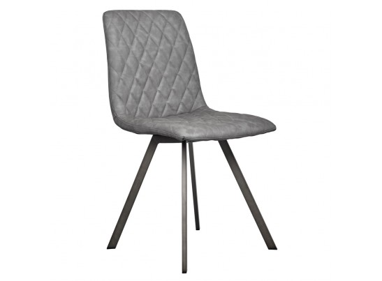 Стул Mate серый, антик в Каменске-Уральском