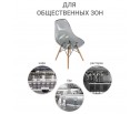 Стул Eames прозрачный серый в Каменске-Уральском