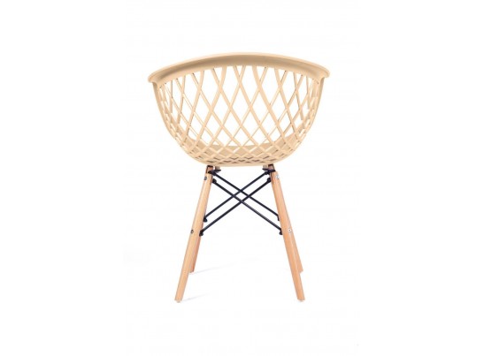 Стул Matrix кремовый в Каменске-Уральском