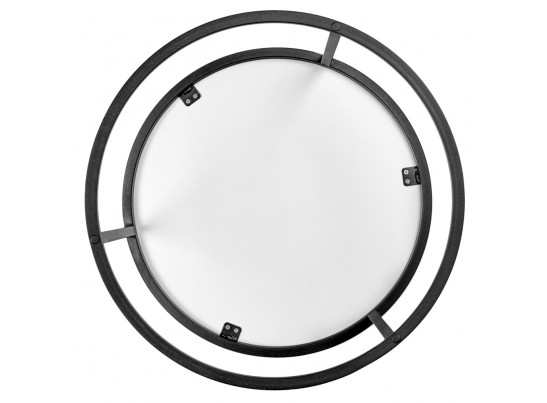 Набор кофейных столиков Tango светло-серый мрамор с чёрными ножками, 2шт в Каменске-Уральском