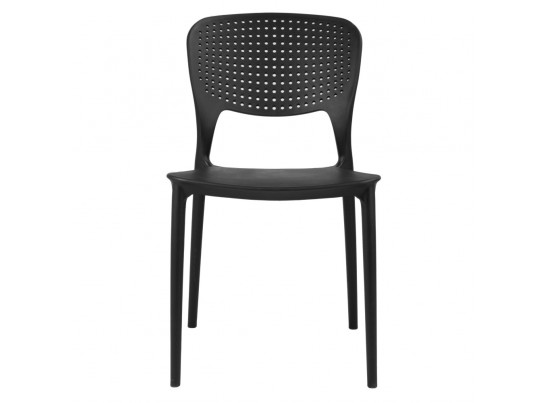 Стул SPOT чёрный в Каменске-Уральском