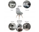 Стул Eames прозрачный серый в Каменске-Уральском