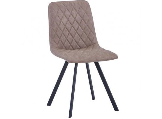 Стул Mate сизо-табачный в Каменске-Уральском