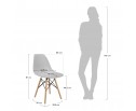 Стул Eames зелёный в Каменске-Уральском