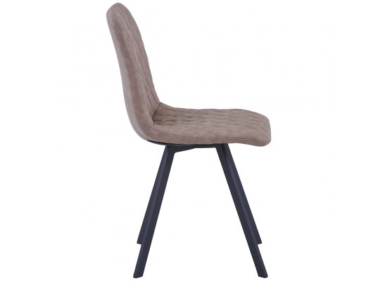 Стул Mate сизо-табачный в Каменске-Уральском