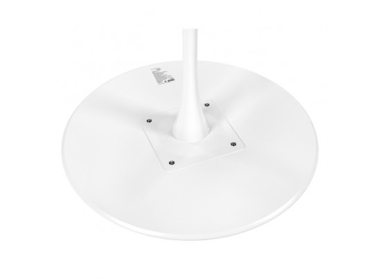 Стол Tulip диам.100см, белый в Каменске-Уральском