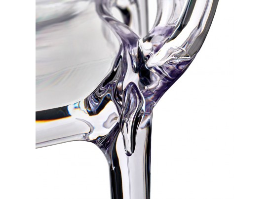 Комплект из 4-х стульев Masters прозрачный в Каменске-Уральском