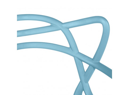 Комплект из 4-х стульев Masters бирюзовый в Каменске-Уральском