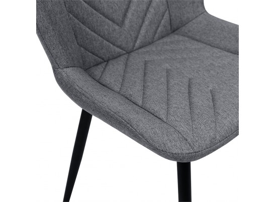 Стул Victory серый в Каменске-Уральском