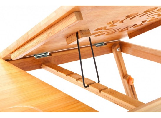 Столик-трансформер для ноутбука, планшета и завтрака в постели в Каменске-Уральском