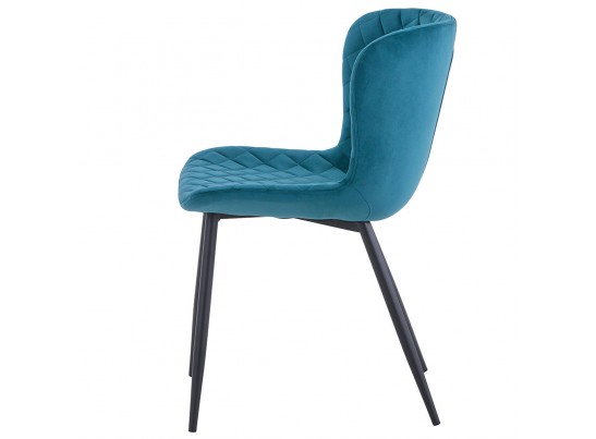 Стул Darcy бирюзовый в Каменске-Уральском