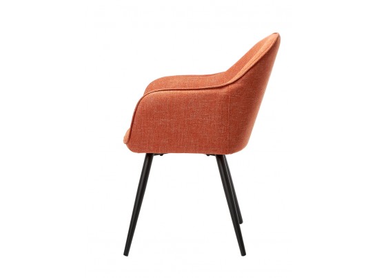 Стул Frida терракотовый в Каменске-Уральском