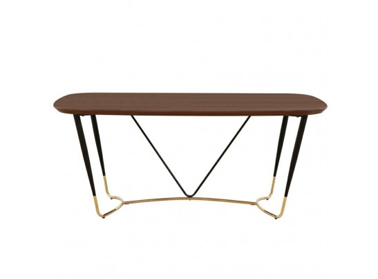 Стол Max 180х90, орех в Каменске-Уральском