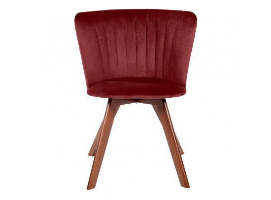 Стул Bella винный, темный орех в Каменске-Уральском