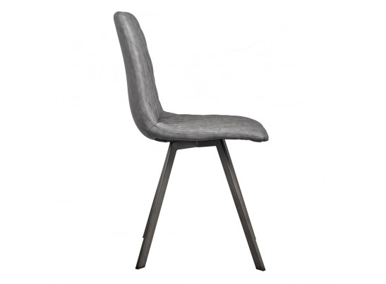 Стул Mate серый, антик в Каменске-Уральском