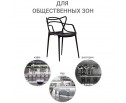 Комплект из 6-ти стульев Masters чёрный в Каменске-Уральском