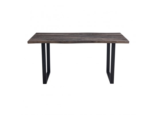 Стол Slab 160х 90х 76см, серый дуб в Каменске-Уральском