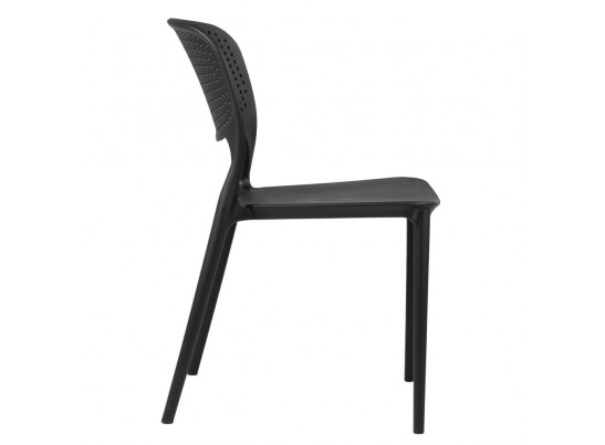 Стул SPOT чёрный в Каменске-Уральском